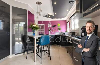 Maison individuelle 4 façades – 182 m² – 4 chambres – Terrain de 8 ares à Yutz — photo du bien