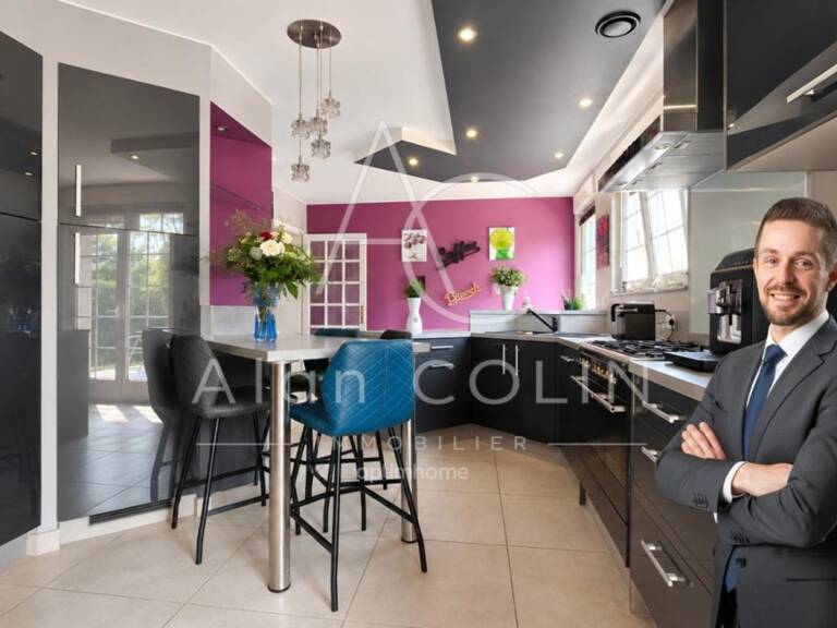 Maison individuelle 4 façades – 182 m² – 4 chambres – Terrain de 8 ares à Yutz — photo 1