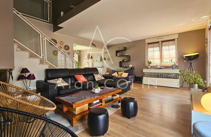 Maison individuelle 4 façades – 182 m² – 4 chambres – Terrain de 8 ares à Yutz — photo 2