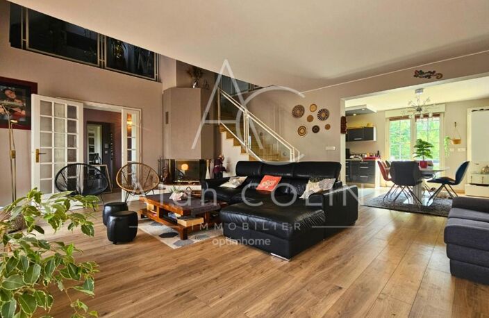 Maison individuelle 4 façades – 182 m² – 4 chambres – Terrain de 8 ares à Yutz — photo 3