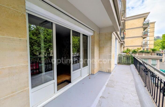 Appartement à vendre 4 pièces LE HAVRE (76) avec balcon ! — photo 2