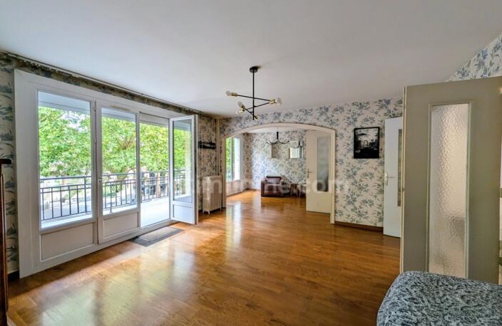 Appartement à vendre 4 pièces LE HAVRE (76) avec balcon ! — photo 3