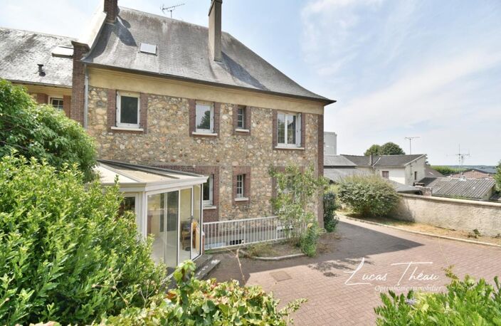 Maison à vendre 7 pièces EVREUX (27) — photo 2