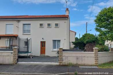 Maison 4 pièces 125000 €