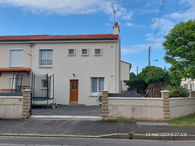 Richelieu - A Vendre maison de 90 m² habitables - 3 chambres et vaste séjour — photo 1