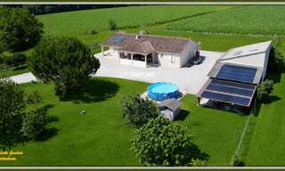 Maison 7 Pièces 152 m² à vendre à Chalais (16210)