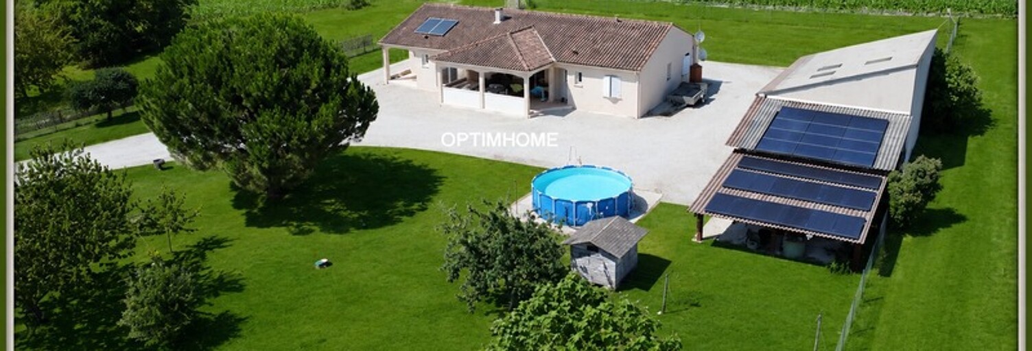 Maison 7 Pièces 152 m² à vendre à Chalais (16210)