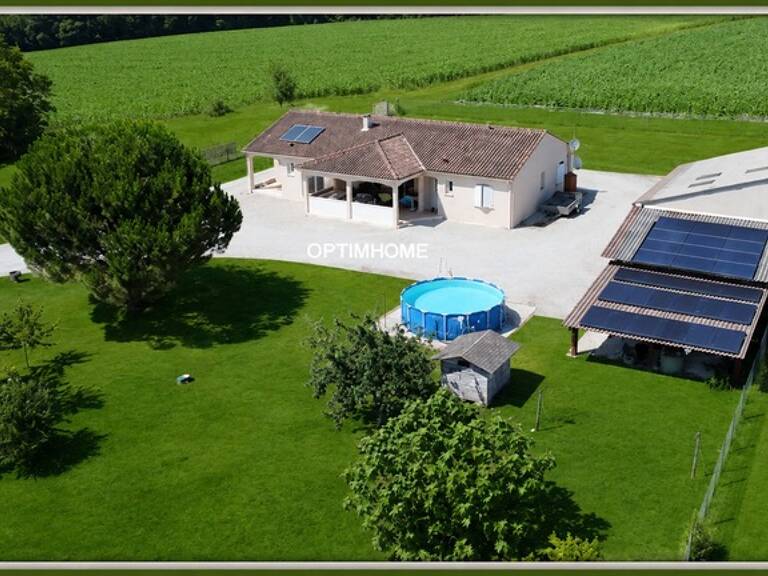 Maison à vendre 7 pièces Proche de CHALAIS (16) — photo 1