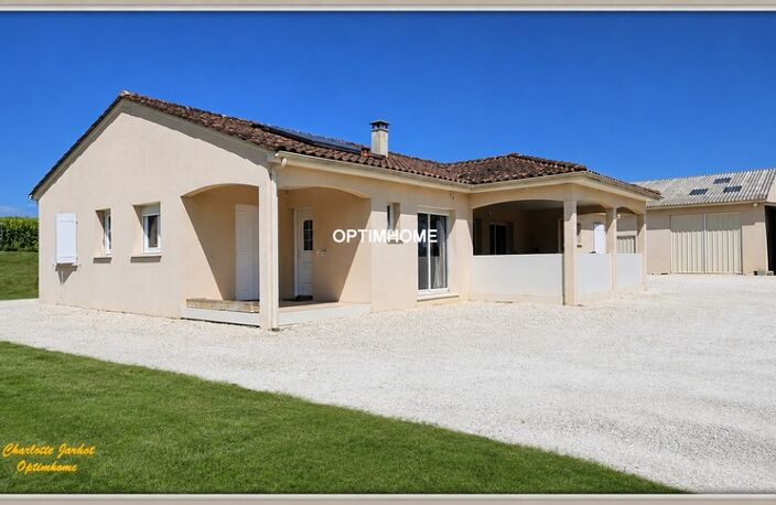 Maison à vendre 7 pièces Proche de CHALAIS (16) — photo 2