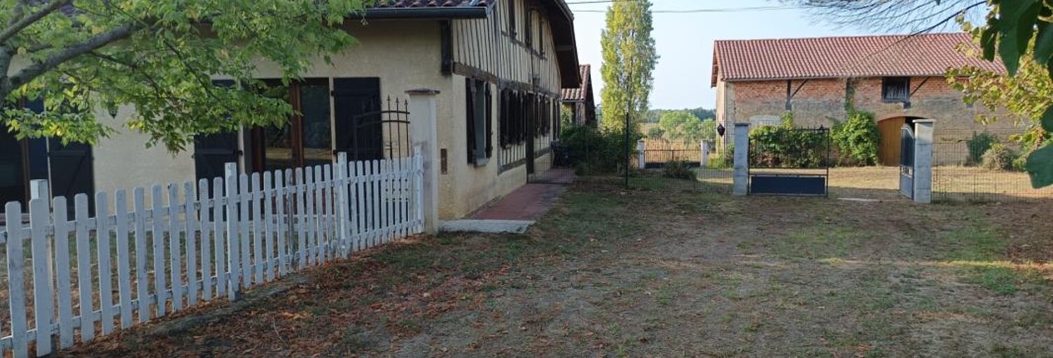 Maison 7 Pièces 195 m² à vendre à Le Houga (32460)