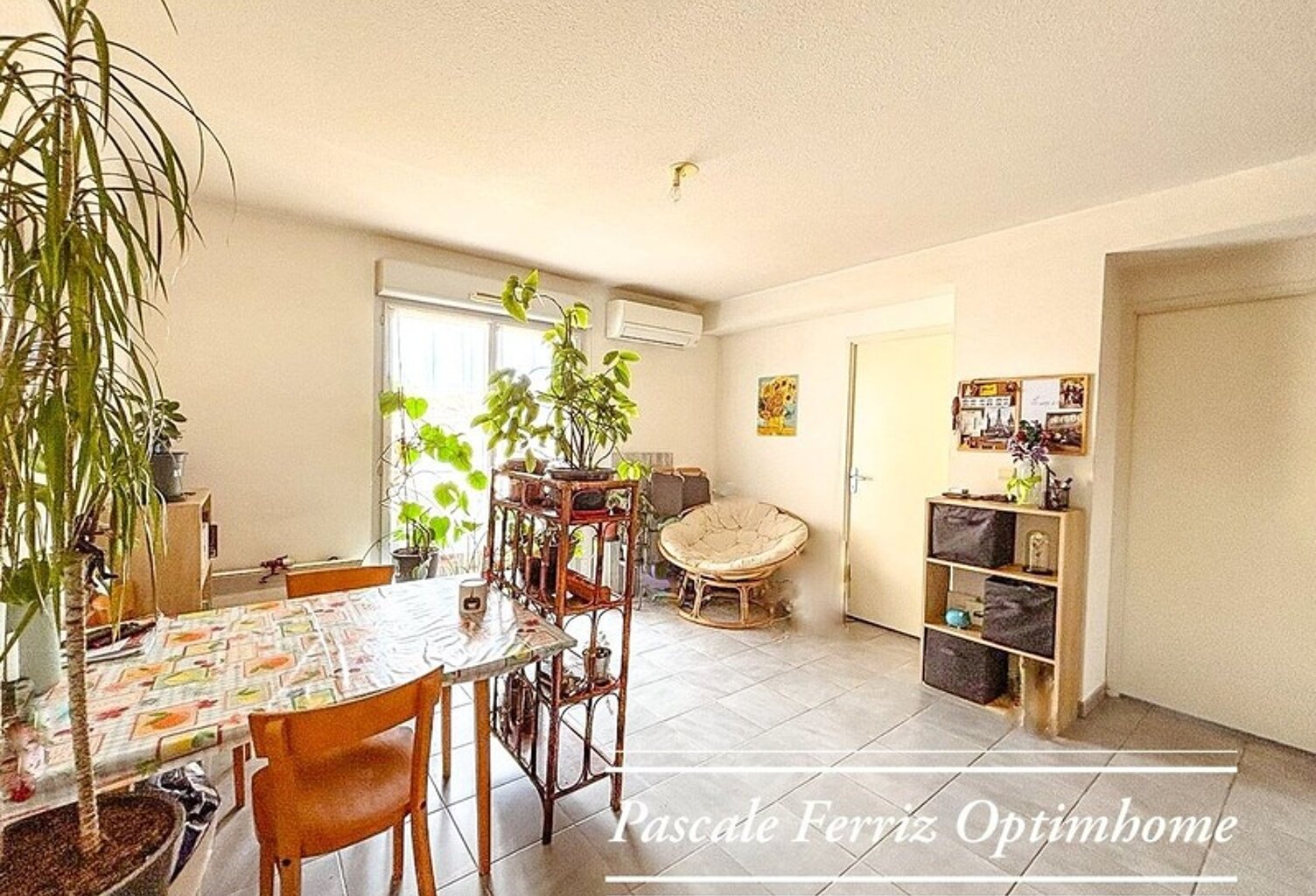 MARTRES-TOLOSANE (31220) INVESTISSEMENT LOCATIF – T3 - 52m² - VENDU LOUÉ avec terrasse, piscine et parking — photo 1