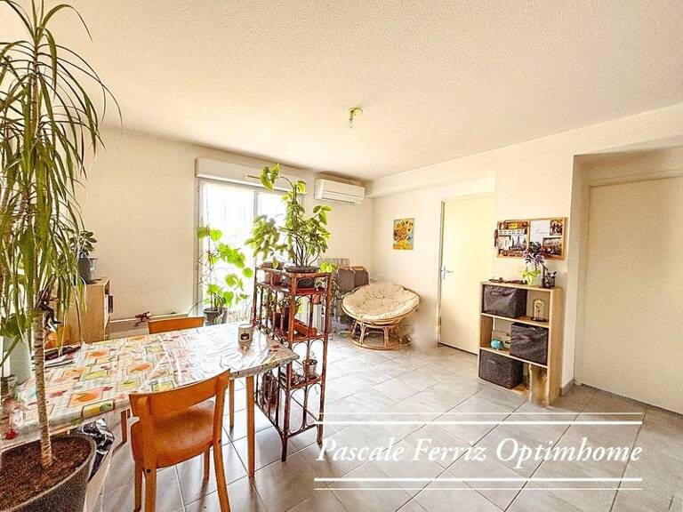 MARTRES-TOLOSANE (31220) INVESTISSEMENT LOCATIF – T3 - 52m² - VENDU LOUÉ avec terrasse, piscine et parking — photo 1