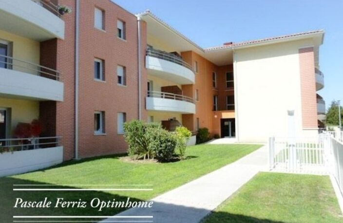 MARTRES-TOLOSANE (31220) INVESTISSEMENT LOCATIF – T3 - 52m² - VENDU LOUÉ avec terrasse, piscine et parking — photo 3