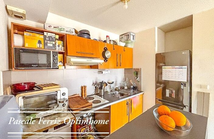 MARTRES-TOLOSANE (31220) INVESTISSEMENT LOCATIF – T3 - 52m² - VENDU LOUÉ avec terrasse, piscine et parking — photo 5