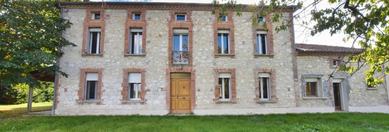 Maison 8 Pièces 308 m² à vendre à Lavaur (81500)