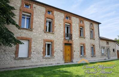 SUPERBE PROPRIETE AVEC MAISON DE MAÎTRE RENOVEE A PROXIMITE DE LAVAUR — photo du bien