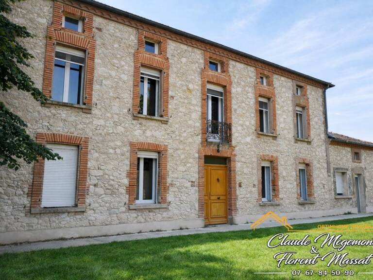 SUPERBE PROPRIETE AVEC MAISON DE MAÎTRE RENOVEE A PROXIMITE DE LAVAUR — photo 1
