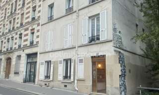 Appartement 2 Pièces 22 m² à vendre à Paris 20 (75020)
