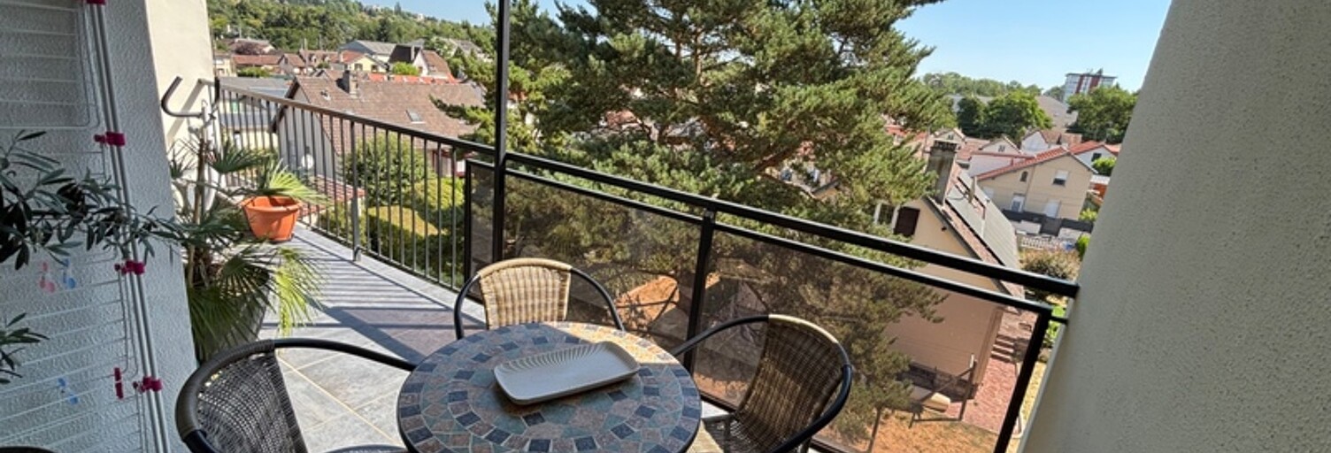 Appartement 4 Pièces 82 m² à vendre à Évreux (27000)