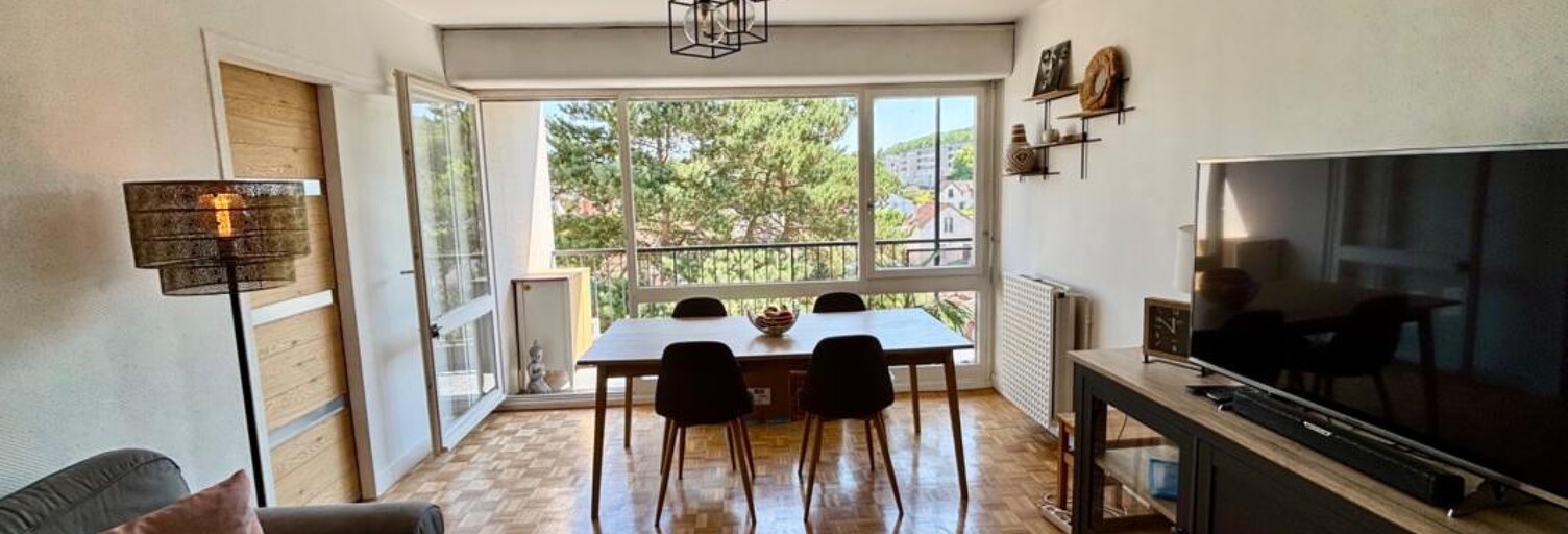 Appartement 4 Pièces 82 m² à vendre à Évreux (27000)