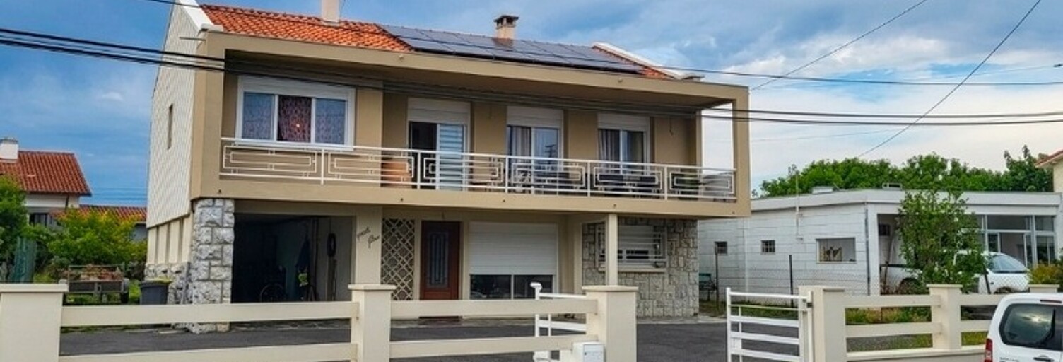 Maison 7 Pièces 122 m² à vendre à Montréjeau (31210)