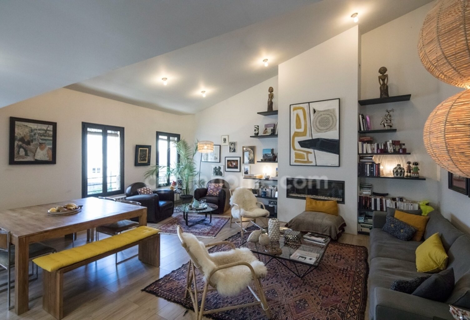Duplex dans le coeur historique de SAINT REMY DE PROVENCE — photo 1