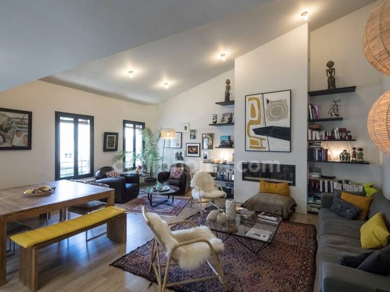 Duplex dans le coeur historique de SAINT REMY DE PROVENCE — photo 1