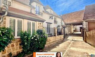 Maison 5 Pièces 130 m² à vendre à La Croix-en-Brie (77370)