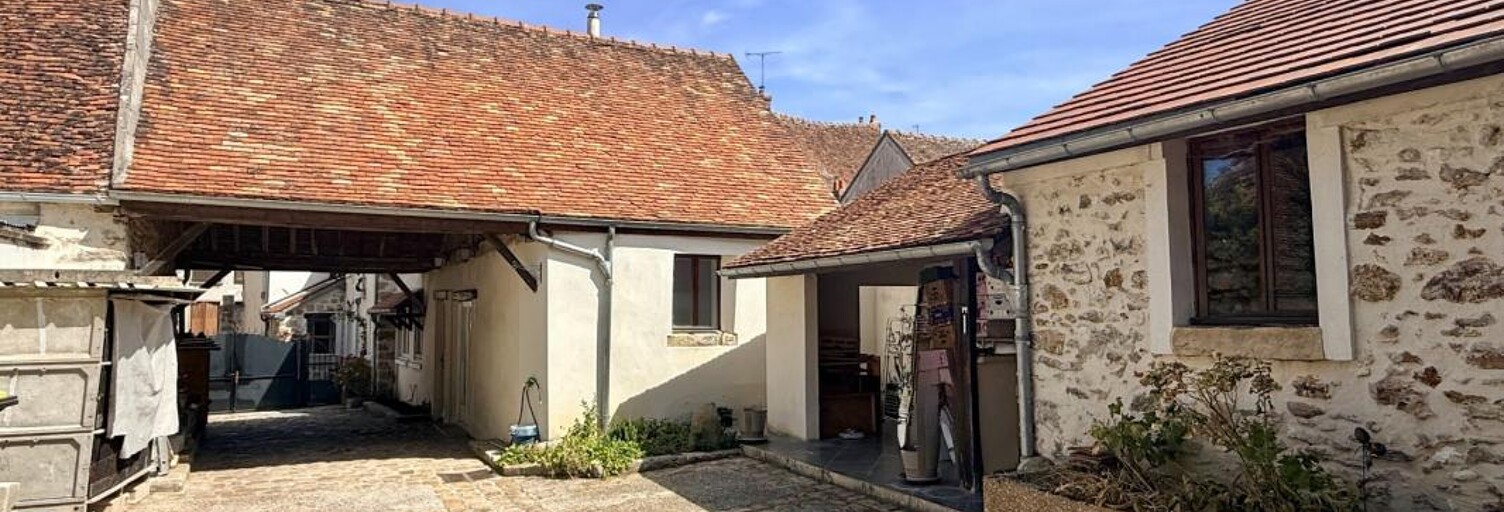 Maison 5 Pièces 130 m² à vendre à La Croix-en-Brie (77370)