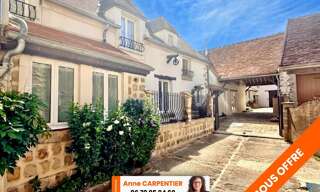 Maison 5 Pièces 130 m² à vendre à La Croix-en-Brie (77370)