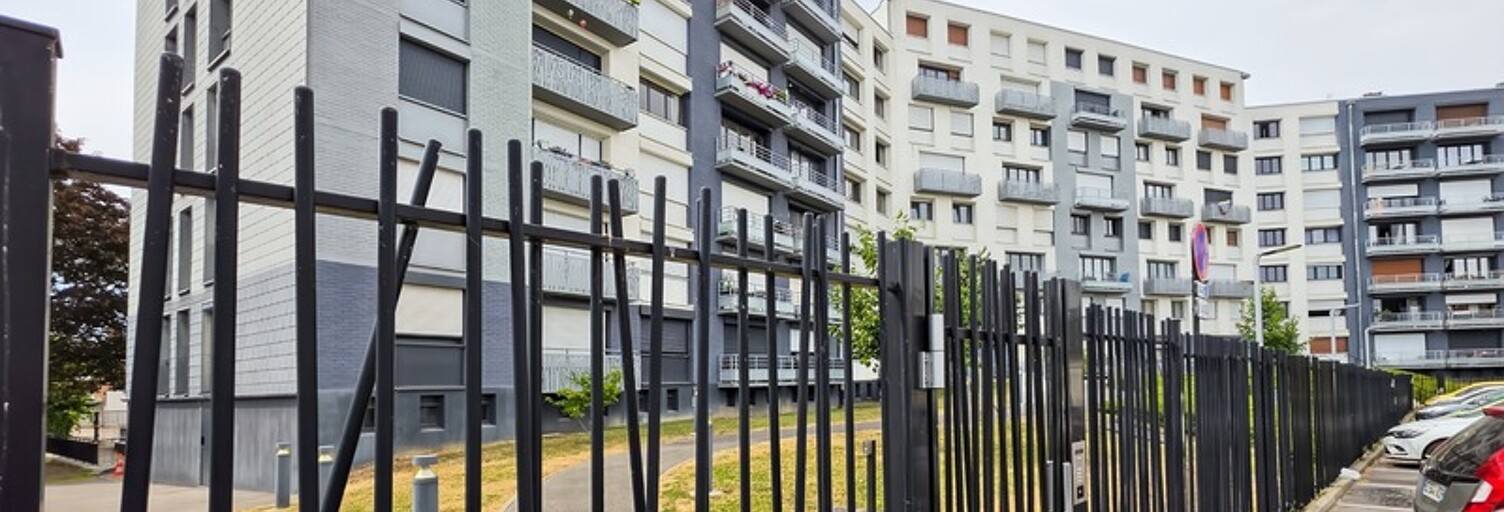 Appartement 4 Pièces 83 m² à vendre à Arras (62000)
