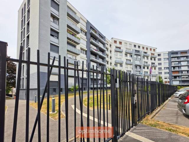 T4 de 83 m² – 3 chambres – Balcon – Cave – Garage – Résidence "Plein Sud" – ARRAS — photo du bien
