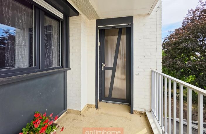 T4 de 83 m² – 3 chambres – Balcon – Cave – Garage – Résidence "Plein Sud" – ARRAS — photo 3