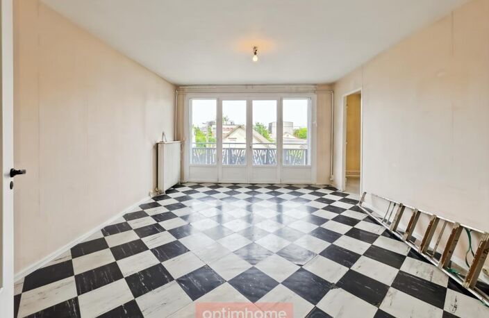 T4 de 83 m² – 3 chambres – Balcon – Cave – Garage – Résidence "Plein Sud" – ARRAS — photo 4