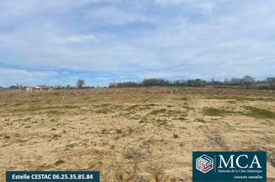 Terrain  47000 €