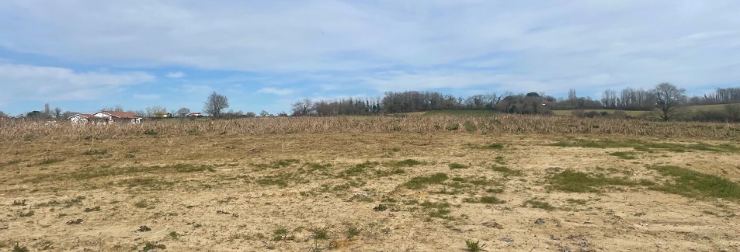 Terrain  606 m² à vendre à Arancou (64270)