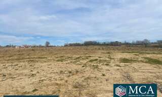 Terrain  606 m² à vendre à Arancou (64270)