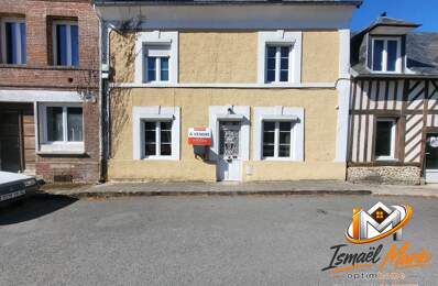 Maison à vendre à Courtonne-les-Deux-Églises – 103 m², 4 chambres, piscine chauffée et dépendance — photo du bien