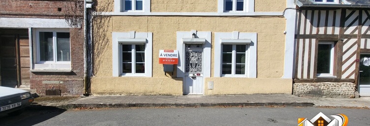 Maison 6 Pièces 103 m² à vendre à Courtonne-les-Deux-Églises (14290)