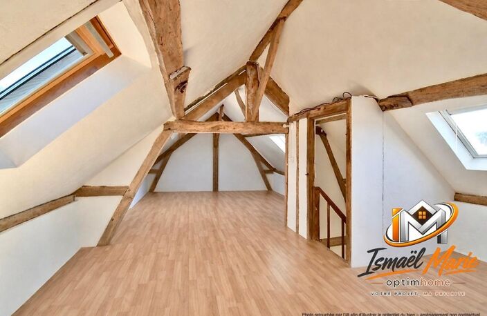 Maison à vendre à Courtonne-les-Deux-Églises – 103 m², 4 chambres, piscine chauffée et dépendance — photo 5