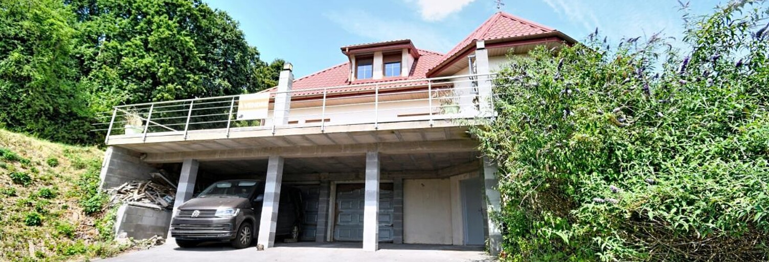Maison 6 Pièces 165 m² à vendre à Viviers-sur-Chiers (54260)