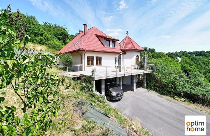 TRES BELLE MAISON INDIVIDUELLE - 4 CHAMBRES - 2 SALLES DE BAIN - 2 GARAGES - TERRAIN DE 25 ARES — photo 4