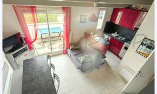 Appartement 3 Pièces 38 m² à vendre à Agde (34300)