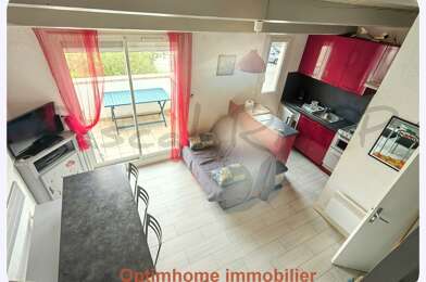 Appartement 3 pièces 130000 €