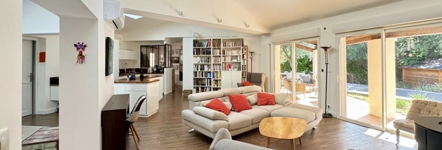 Maison 6 Pièces 152 m² à vendre à Saint-Aunès (34130)