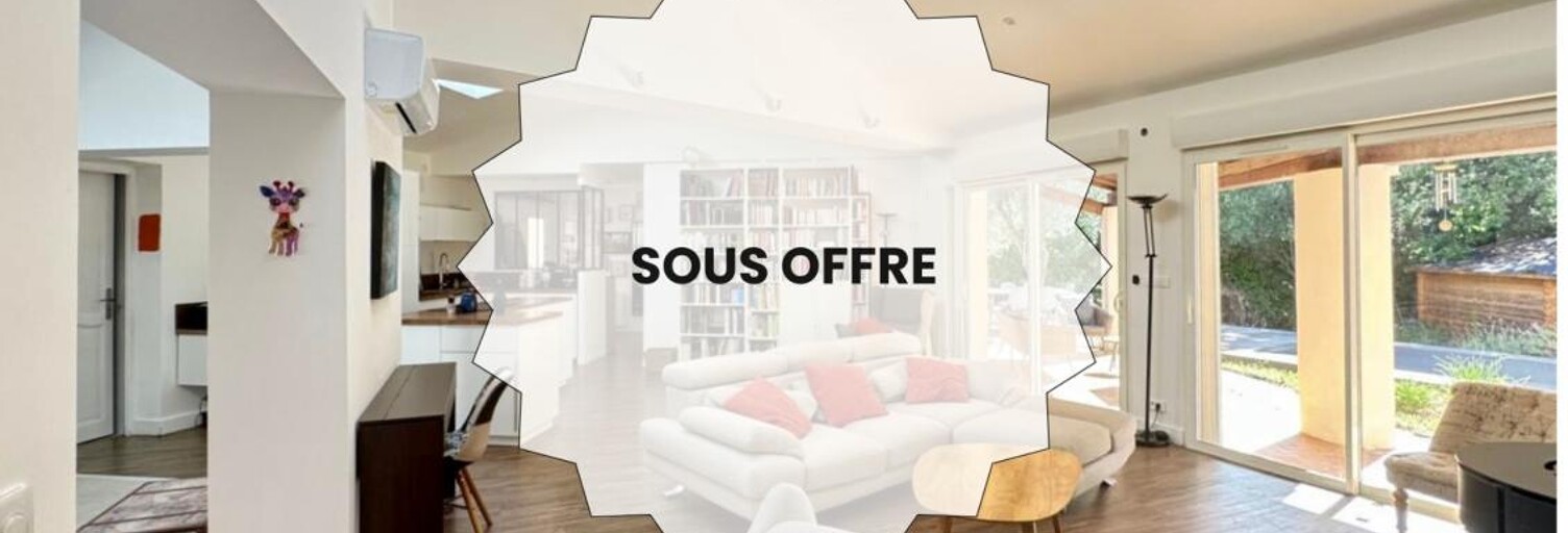 Maison 6 Pièces 152 m² à vendre à Saint-Aunès (34130)