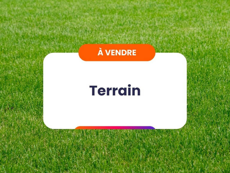 HEULAND – TERRAIN À BÂTIR DANS UN ÉCRIN DE VERDURE AUX PORTES DE LA CÔTE FLEURIE — photo 1