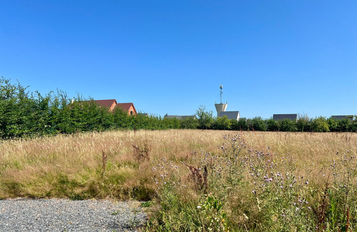 HEULAND – TERRAIN À BÂTIR DANS UN ÉCRIN DE VERDURE AUX PORTES DE LA CÔTE FLEURIE — photo 4
