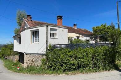 Maison 4 pièces 140000 €