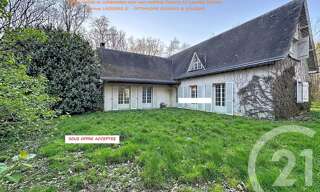 Maison 8 Pièces 166 m² à vendre à Yvoy-le-Marron (41600)
